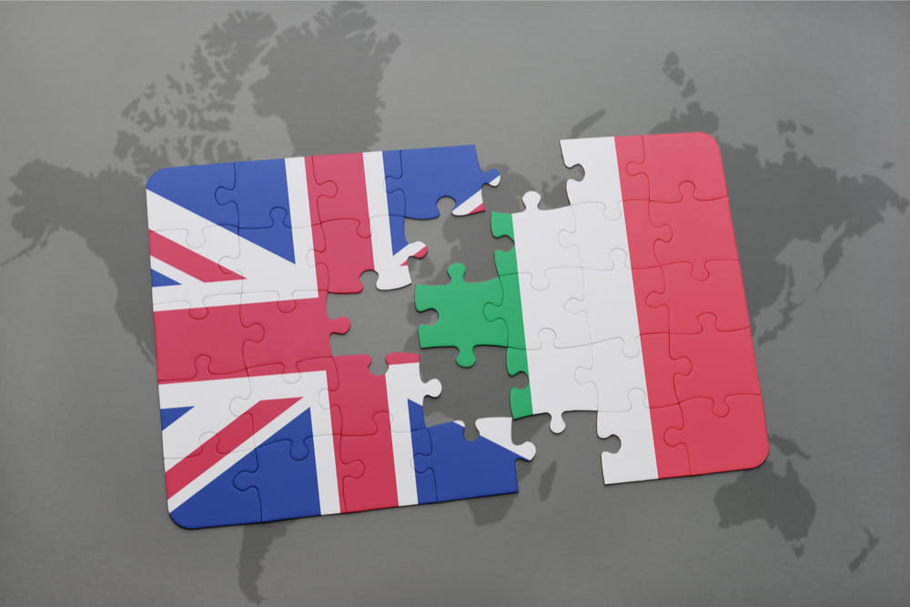 Prestazioni assistenziali ai cittadini britanici residenti in Italia