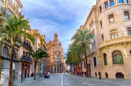 Valencia città patronato italia