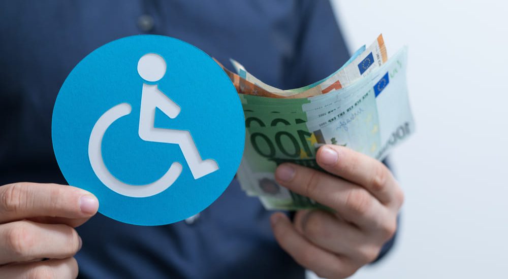 Aumento pensioni invalidità
