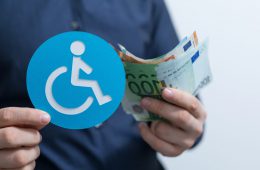 Aumento pensioni invalidità