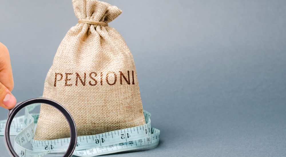 Calcolo sistema pensioni