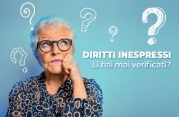 Diritti inespressi verifica se ne hai diritto