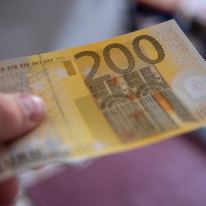 Bonus 200 euro