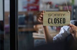 Indennizzo per i commercianti
