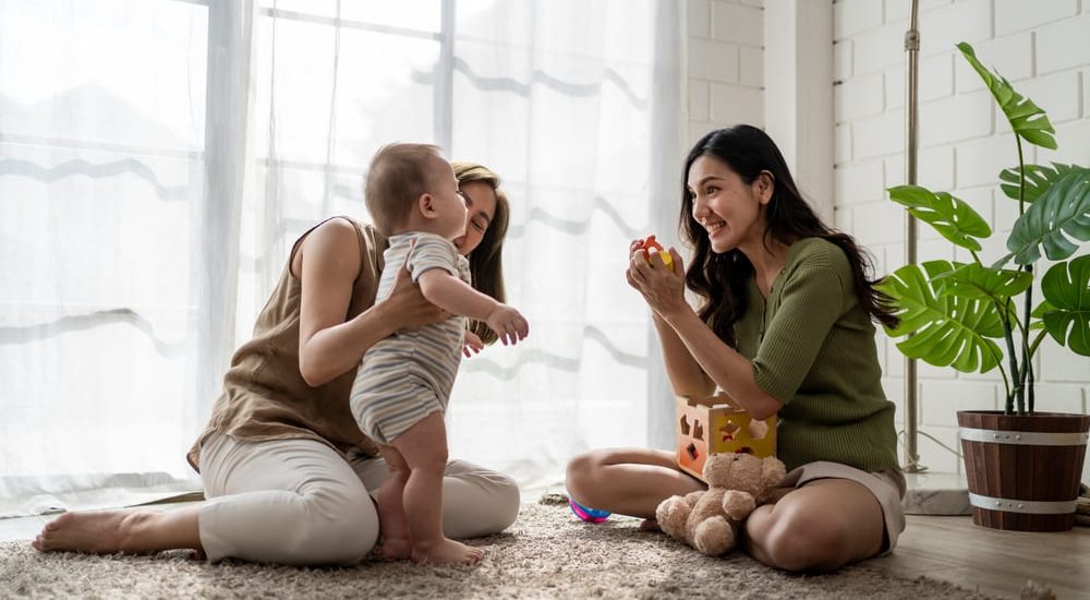 Congedo di paternità