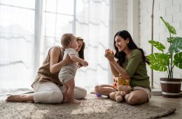 Congedo di paternità